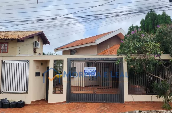 Casa para venda - Jardim TV Morena