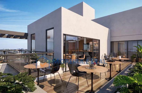 Apartamento para venda - JOOY VISION 