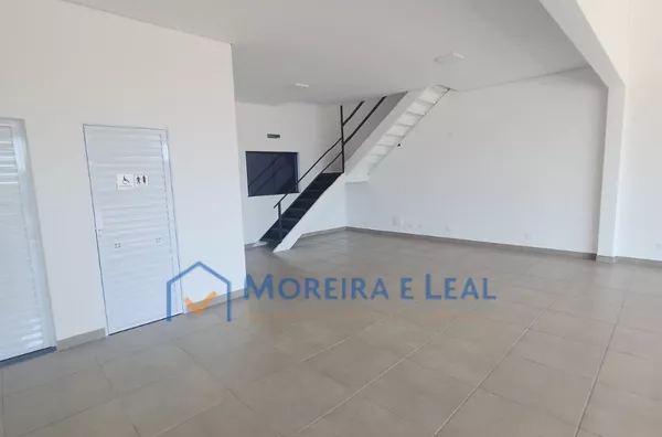 Sala comercial 157,33m² - Locação 