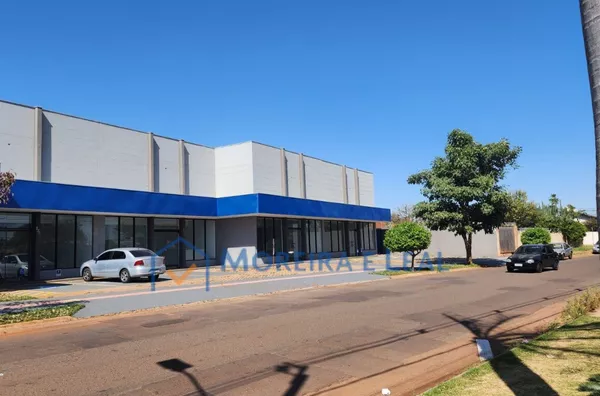 Sala comercial para Locação - 157,33m²