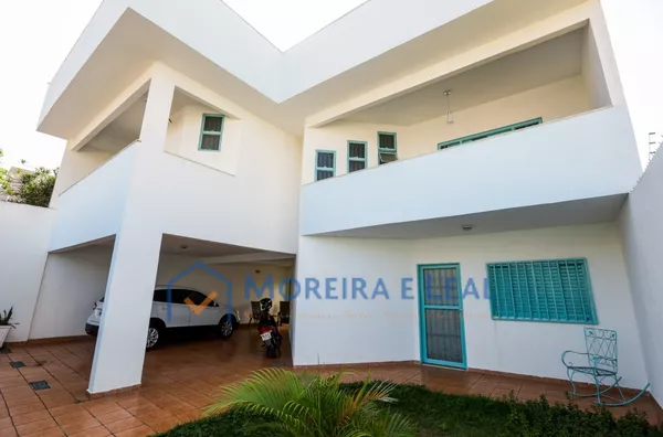 Imóvel Residencial com aptidão comercial