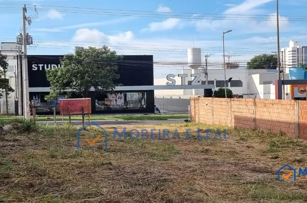 Terreno Comercial a Venda Campo Grande/MS - Ao Lado McDonald´s