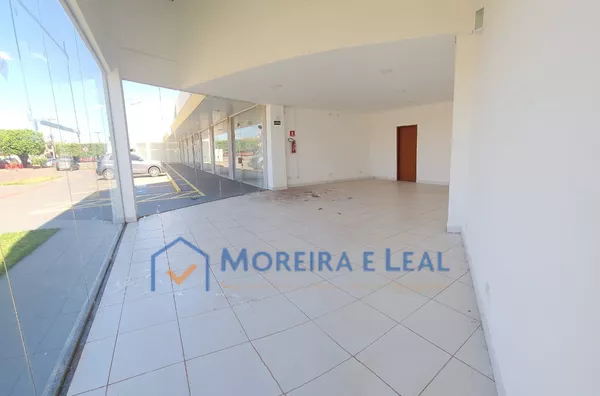 Sala em Galeria para locação - 138,61m²