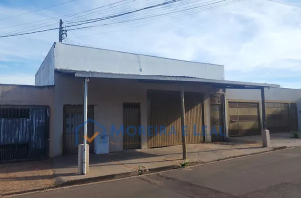 Imóvel comercial para locação - Coronel Antonino