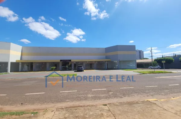 Sala  em galeria para locação - Coronel Antonino