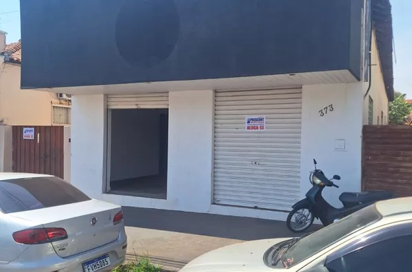 Sala comercial para aluguel,  Centro, Severinia