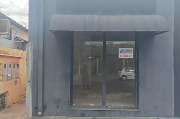 Sala comercial para aluguel,  Centro, Severinia