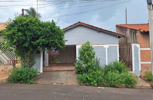 Casa para venda, 2 quarto(s),  Com casa no fundos, Cohab Iv - Dr João, Severinia