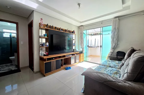 Apartamento para venda, 2 quarto(s),  Piratininga (venda Nova), Belo Horizonte