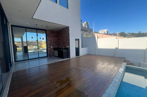 casa pronta Alto padrão no Alphaville de Vespasiano - Foto 2