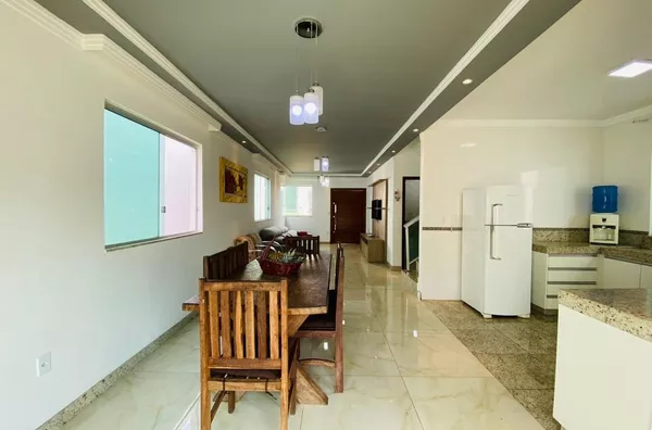 Casa de alto padrão no cond. Trilhas Do Sol, 3 quartos, Lagoa Santa - Foto 5