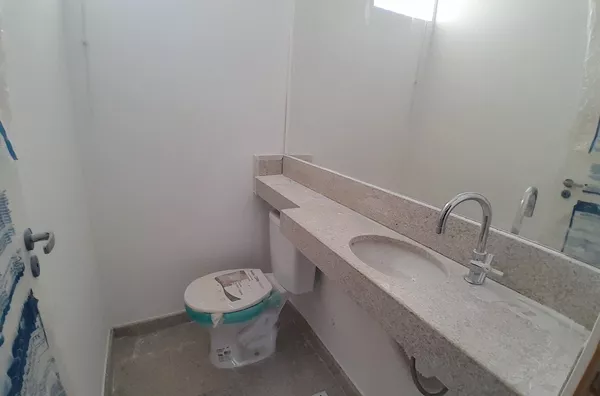 Descubra o conforto e a exclusividade casa duplex independente no bairro Sta Branca! - Foto 5