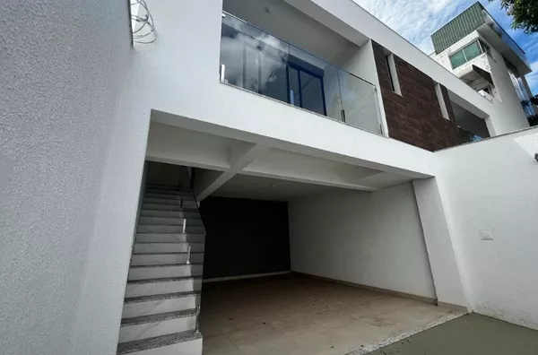 CASA TERREO(A) para venda SANTA MONICA BELO HORIZONTE - Foto 1
