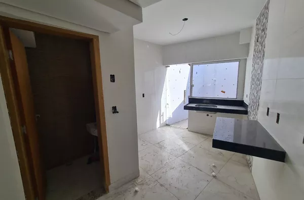 Casa Independente de 2 qtos em ótima localização no B. Céu Azul - Foto 6