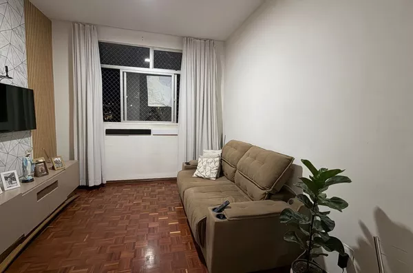 Apartamento para venda,  2 quartos no Santa Efigênia, Belo Horizonte - Foto 4
