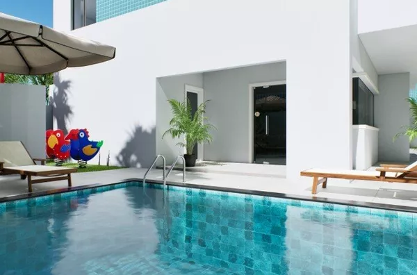 Lançamento Aptos Tipo com 2 Qtos e 2 Vagas com Lazer Completo -  Modernidade e Conforto no Coração do Santa Mônica. - Foto 3