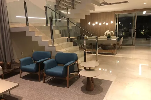 Casa para , 4 quarto(s),  Alphaville Vespasiano, Vespasiano - Foto 4