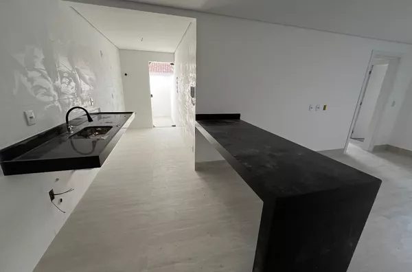 Apartamento de Alto Padrão 3 qtos com Área Privativa - Conforto e Sofisticação Próximos à Pampulha! - Foto 3