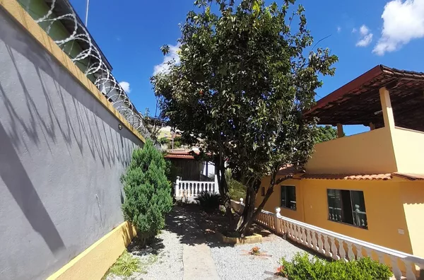 Casa Linear de 5 Quartos, 4 vagas, com Lazer Completo e Lote de 566m² no Bairro Céu Azul - Foto 37