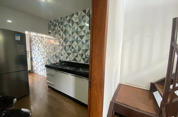 Cobertura para venda, 3 quartos c/ Suíte no Fernão Dias, Belo Horizonte - Foto 6