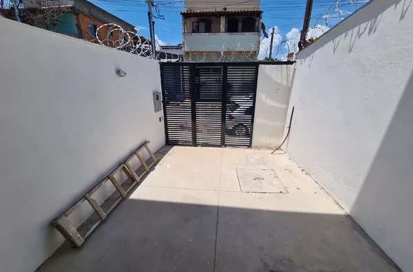 Casa Independente de 2 qtos em ótima localização no B. Piratininga. - Foto 2