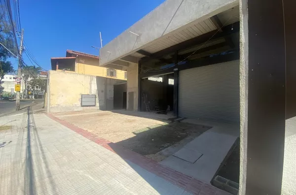 Loja / salão / ponto comercial para aluguel,  Santa Amélia, Belo Horizonte