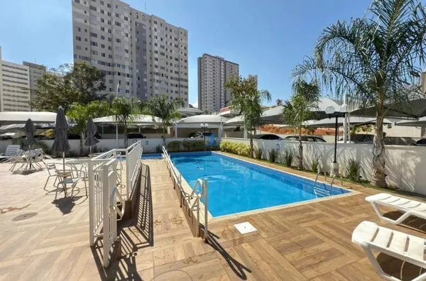 Apartamento 2 qtos com Lazer Completo e Vaga Coberta – Bairro Mantiqueira - Foto 1