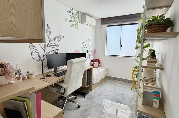 Casa para venda, 3 quartos c/suite e 2 vagas no Parque Xangri-lá, Contagem - Foto 2