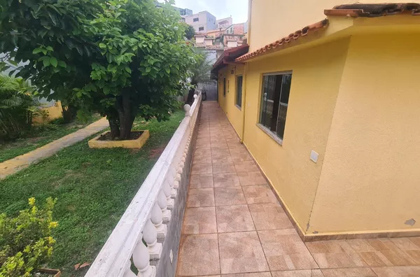 Casa Linear de 5 Quartos, 4 vagas, com Lazer Completo e Lote de 566m² no Bairro Céu Azul - Foto 35