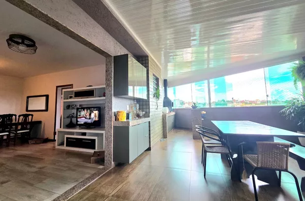 área privativa 3 quartos no Heliópolis - Foto 6