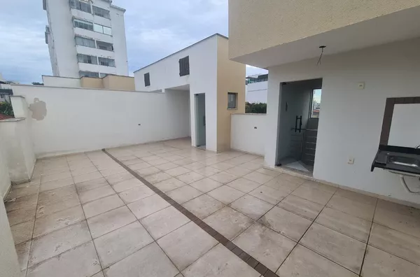 Cobertura à Venda em Santa Branca, Belo Horizonte