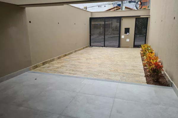 Linda Casa Independente de 4 qtos com 3 vagas no B. Jaraguá - Foto 4