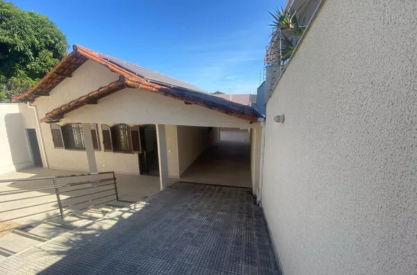 Casa para aluguel, 3 quarto(s),  Santa Branca, Belo Horizonte
