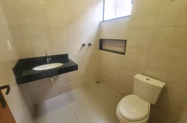 Casa Geminada Linear e Independente 3 Quantos à Venda no Bairro Rio Branco – Belo Horizonte/MG - Foto 10