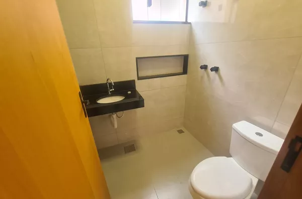 Casa Geminada Linear e Independente 3 Quantos à Venda no Bairro Rio Branco – Belo Horizonte/MG - Foto 14