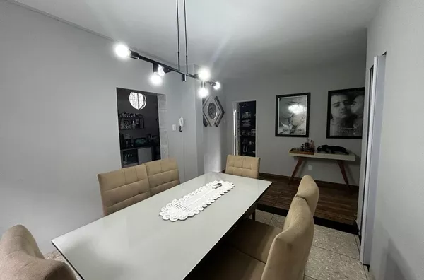Casa plana 3 quartos no são joão batista - Foto 1