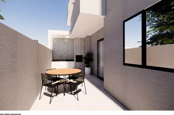 Oportunidade no Santa Branca: Apartamento 2 Qtos com Área Privativa