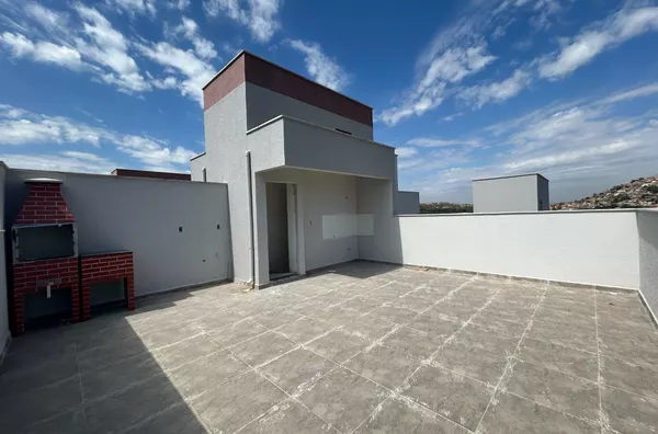 Cobertura 3 quartos c/Suite para venda,  no Liberdade, Santa Luzia