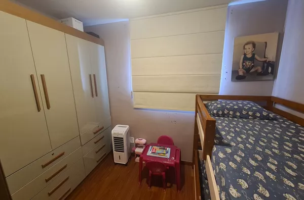 Lindo Apartamento 2 Quartos com 1 Suíte e Planejados e Ótima Localização  no Bairro Minaslândia.