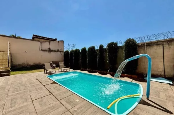 Casa para venda, 4 quartos, 3 suites no Condominio Rosa Dos Ventos, Vespasiano - Foto 1