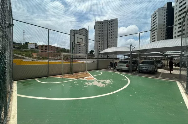 Apartamento para locação, 2 quartos c/Elevador e Lazer Completo São Damião, Vespasiano - Foto 23