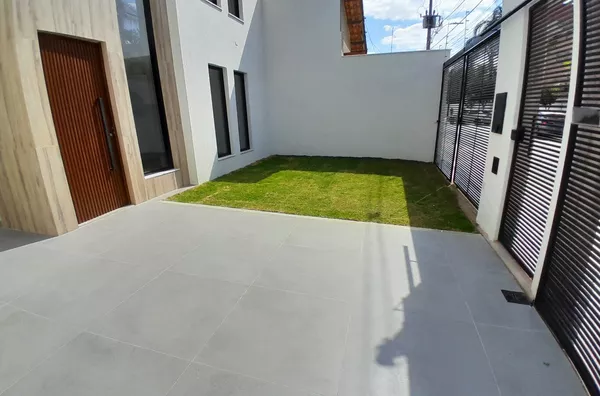 Casa de Alto Padrão 3 qtos no Bairro Planalto: Requinte e Conforto em um Só Lugar! - Foto 6