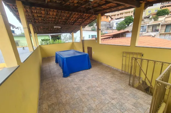 Casa Linear de 5 Quartos, 4 vagas, com Lazer Completo e Lote de 566m² no Bairro Céu Azul - Foto 21
