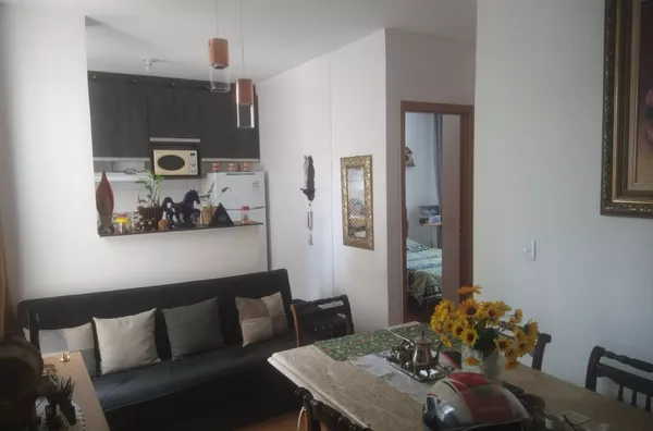 Apartamento para , 2 quarto(s),  Urca (justinópolis), Ribeirão Das Neves - Foto 5