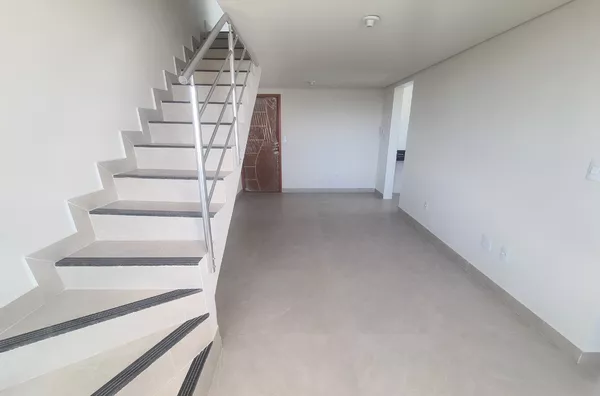 Cobertura de 3 Quartos - Lançamento Exclusivo no Santa Branca!