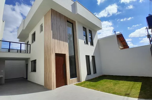 Casa de Alto Padrão 3 qtos no Bairro Planalto: Requinte e Conforto em um Só Lugar! - Foto 1
