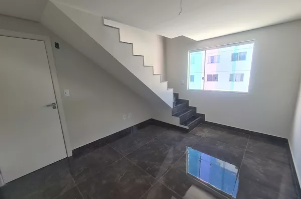 Cobertura Moderna e Pronta para Morar no Copacabana– Região da Pampulha
