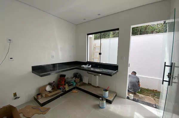 Casa para venda,  3 quartos c/ suite no Residencial Riviera, Lagoa Santa - Foto 6