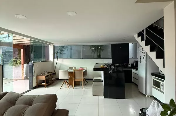 Casa para aluguel, 3 quarto(s),  Jardim Leblon, Belo Horizonte - Foto 1