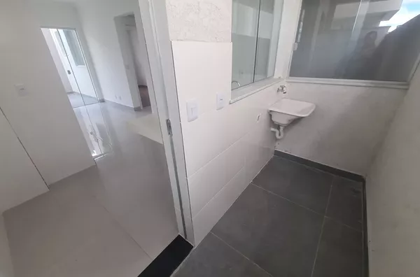 Oportunidade no Santa Branca: Apartamento 2 Qtos com Área Privativa - Foto 6